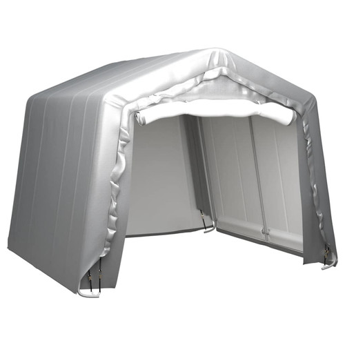 Storage tent grey 300x300cm - grey,