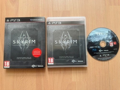 The elder scrolls skyrim - the,