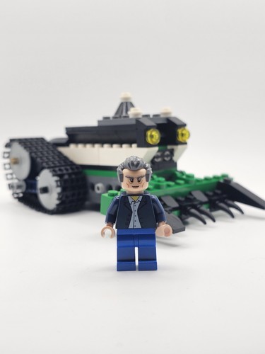 Lego clarkson farm agbot - lego, clarkson's