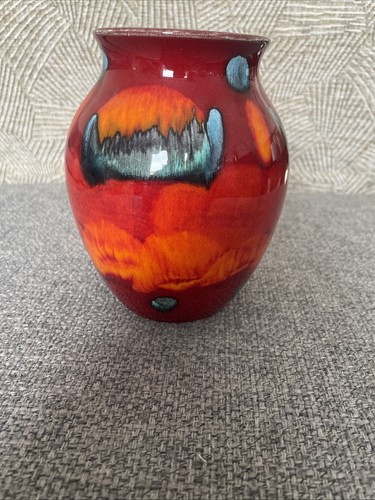 Poole pottery delphis style - delphis,