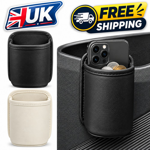 Universal clip leather - universal, clip-on