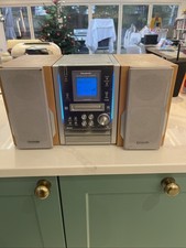 Panasonic SA-PM37MD MD Stereo