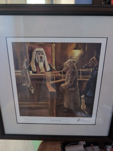 Mick cawston exhibit - mick, 'exhibit