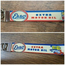 ESSO MOTOR OIL MOTORING