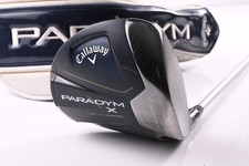 Callaway Paradym X Driver / 10.5 Degree / Senior Flex Aldila Ascent 40 Shaft