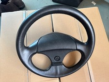 Genuine Volkswagen Corrado Steering Wheel 1991 G60 VR6 Golf