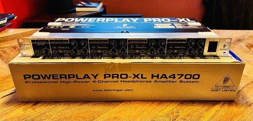 Behringer powerplay pro - behringer, pro-xl