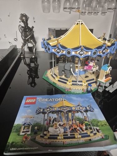 Lego creator expert carousel - creator, expert: