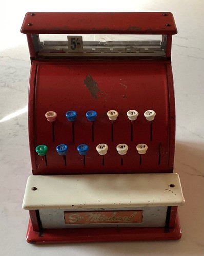 Vintage michael red - michael,