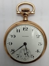 Antique Rolled Gold Plated