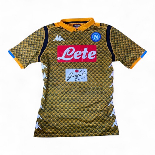 2018 napoli basic - napoli, gk