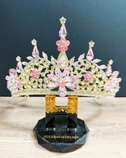 Princess Crown, Flower Crown