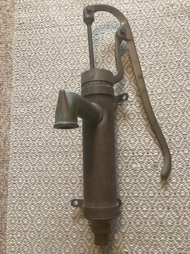 Antique garden water - antique,