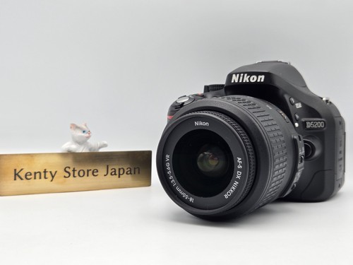 Mint shots nikon d5200 - 3k,