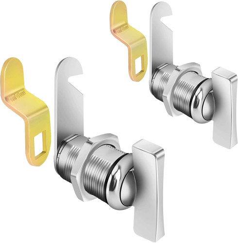 Cam lock thumb - lock, operated