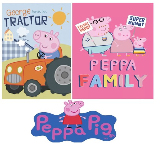 Boys girls kids peppa - girls,