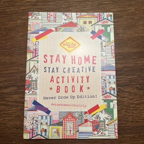 Oilily stay home - oilily, creative