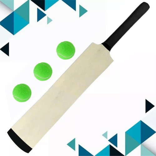 Adult wooden cricket bat - cricket, –