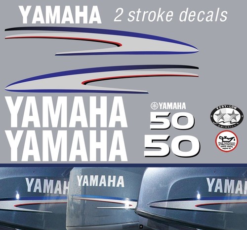 Yamaha 50hp stroke outboard - yamaha, 2