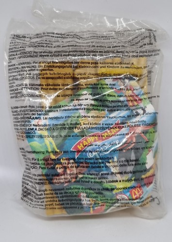 Mcdonalds happy meal - toy, 2002