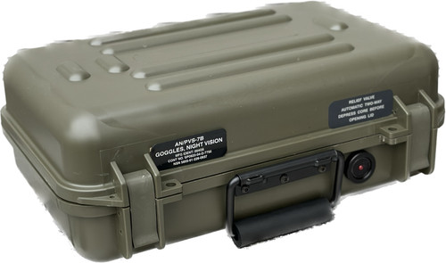 Army case hardcase crate - army,
