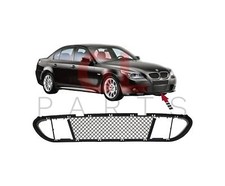 FOR BMW 5 SERIES E60/E61 New M Sport Front Bumper Lower Center Grill 7896586
