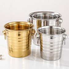 Ice Bucket Thicked Champagne