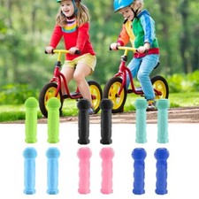 2x Scooter Handle t-Bar Grips Suitable For Mini Or Maxi Micro Handlebar Damping