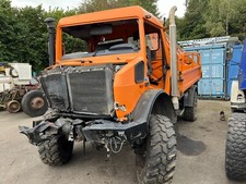 BREAKING DISMANTLING UNIMOG
