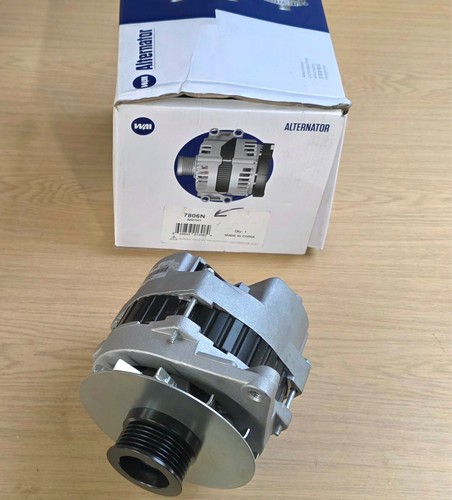 Alternator 120a fits - fits, cadillac