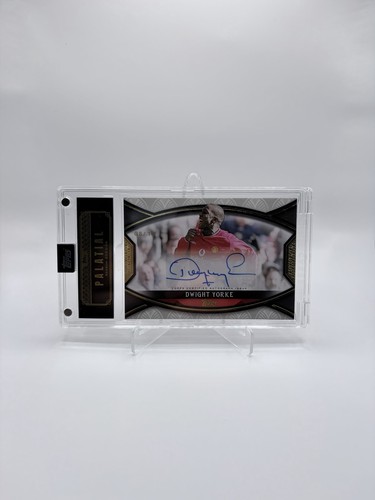 Dwight yorke topps palatial - topps,
