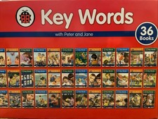 Ladybird Key Words With Peter