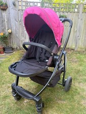 Graco evo trio stroller - evo, +