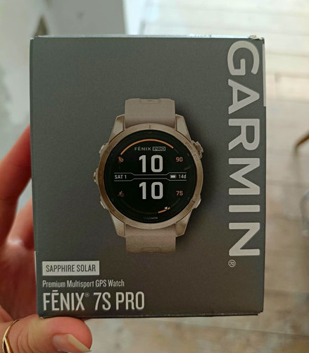 Garmin fenix pro - garmin,