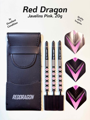 Darts tungsten red dragon - darts,,