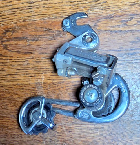Vintage raleigh suntour - vintage, gt