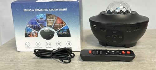 Starlight star projector - projector, night