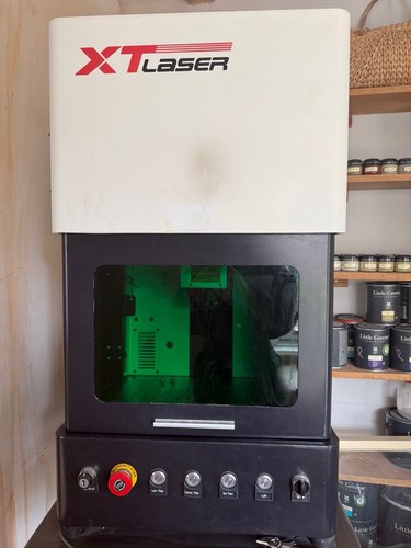 Mantech fm30 laser engraving - mantech,