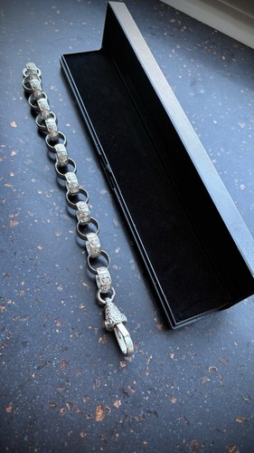 Crown belcher 925 sterling - belcher,