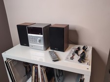 panasonic SA-PM4DB Bookshelf