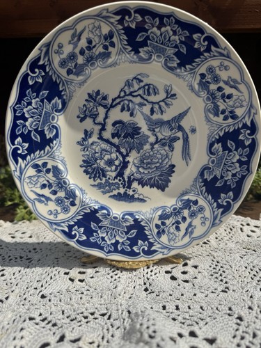 Mason ironstone blue and - mason's,