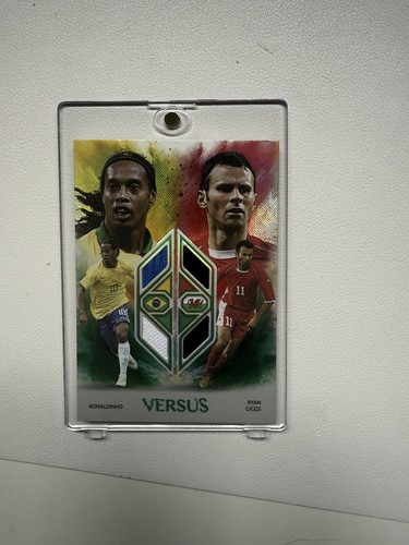 Ronaldinho and ryan giggs - ronaldinho,