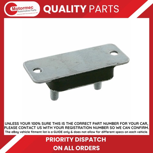 Exhaust mount rubber mounting - mount,