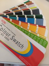 RAL POWDER COATING POWDER -