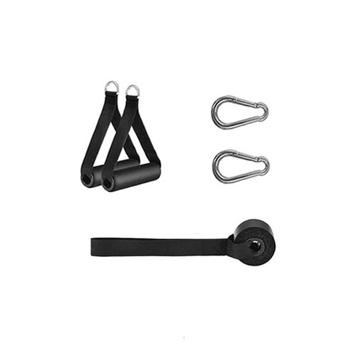 Resistance band accessories - band,