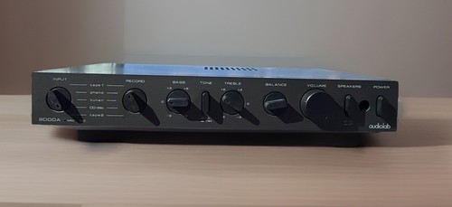 Audiolab 8000a stereo - audiolab,