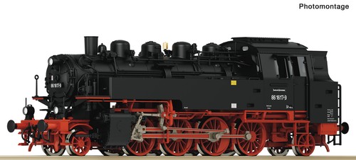 Roco rc7110027 dr br86 - rc7110027, *dr