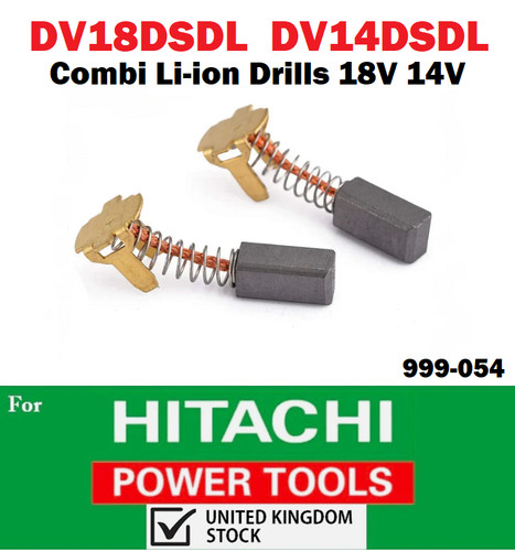 Carbon brushes for hitachi - for,