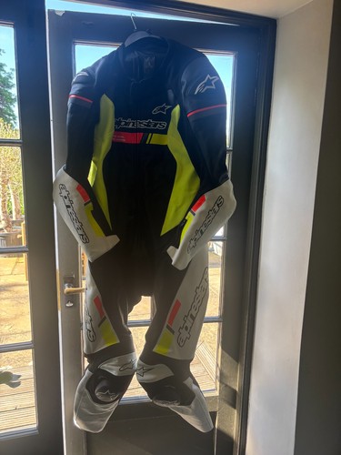 Alpinestars atem leather - alpinestars,