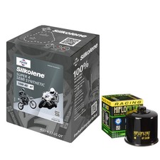 GSR600 Oil and RC Filter Kit